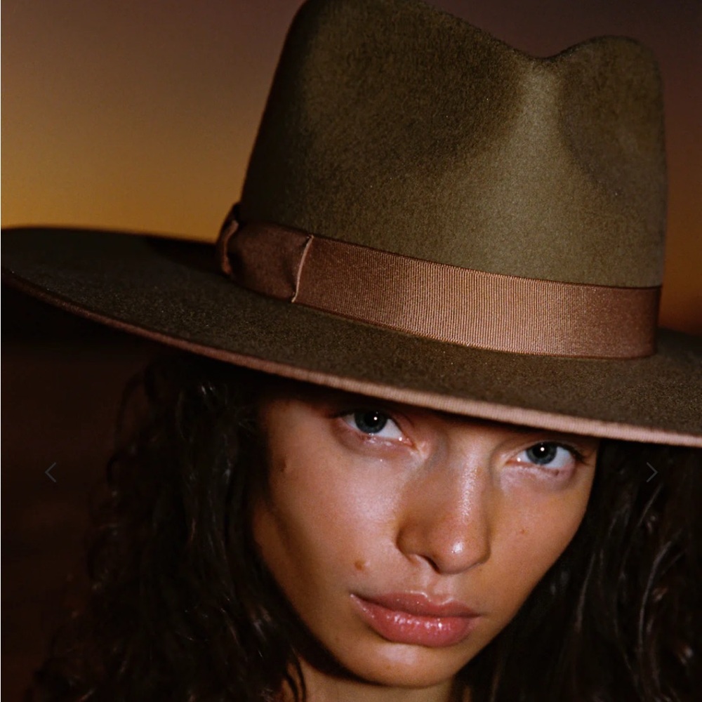 NWT Lack of Color Teak Rancher hat π€ - Picture 2 of 8
